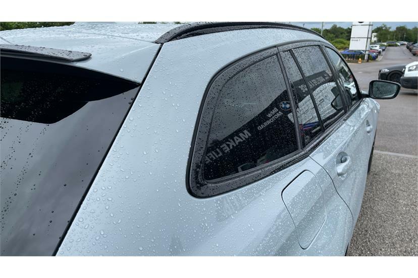 BMW 3 Series 3.0 Activehybrid 3 Msport White #36