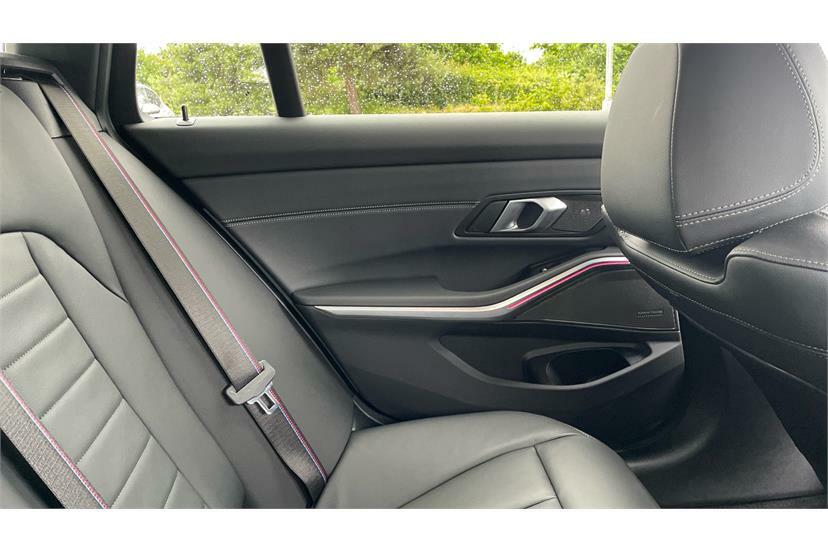 BMW 3 Series 3.0 Activehybrid 3 Msport White #31