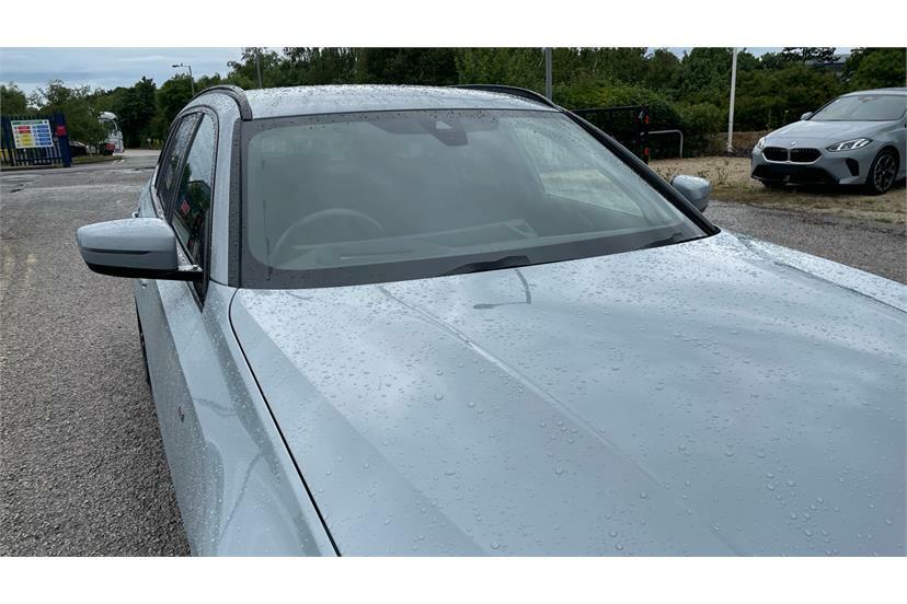 BMW 3 Series 3.0 Activehybrid 3 Msport White #24