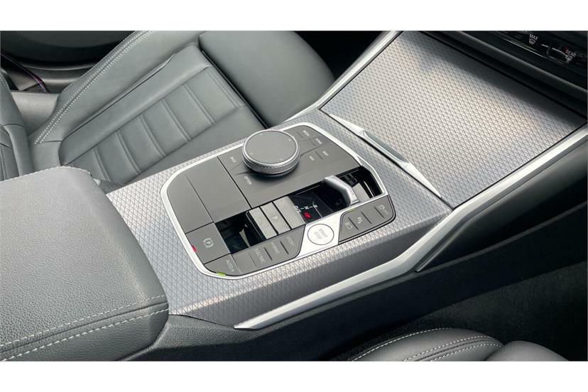 BMW 3 Series 3.0 Activehybrid 3 Msport White #10