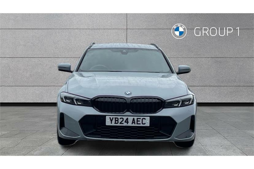 BMW 3 Series 3.0 Activehybrid 3 Msport White #16