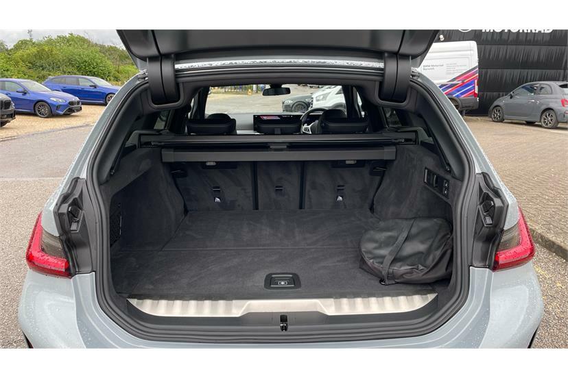 BMW 3 Series 3.0 Activehybrid 3 Msport White #13