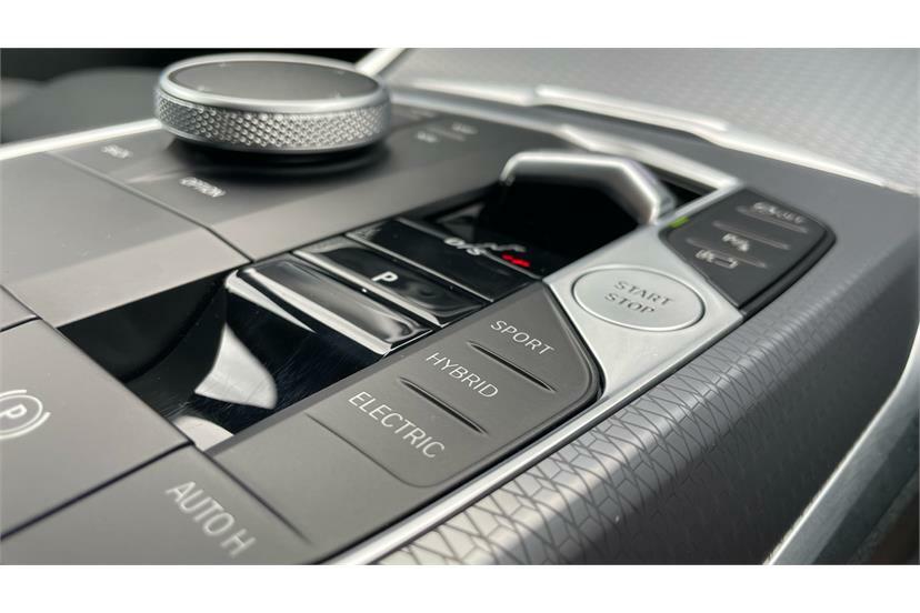 BMW 3 Series 3.0 Activehybrid 3 Msport White #19