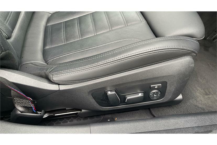 BMW 3 Series 3.0 Activehybrid 3 Msport White #26