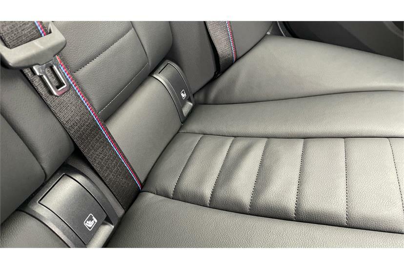 BMW 3 Series 3.0 Activehybrid 3 Msport White #32