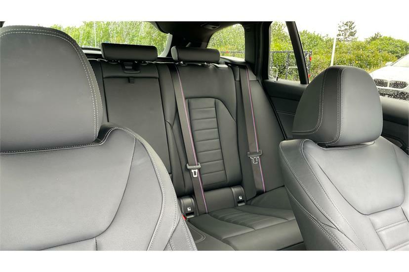 BMW 3 Series 3.0 Activehybrid 3 Msport White #65