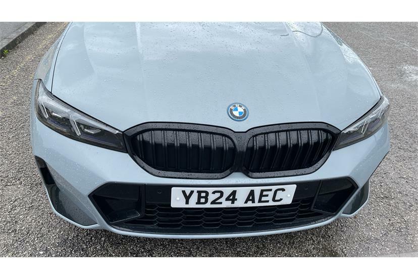 BMW 3 Series 3.0 Activehybrid 3 Msport White #22