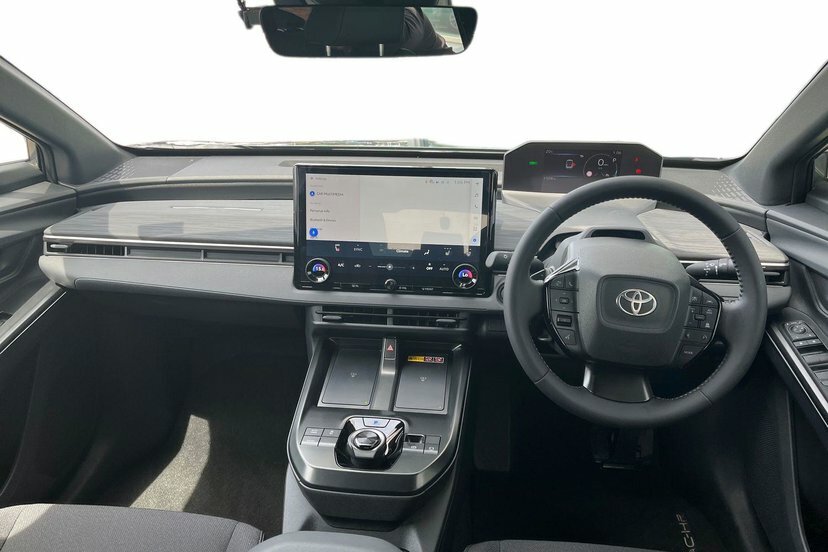 Toyota C-Hr 77Kwh Excel Suv 224 Ps DE26TRX Black #6