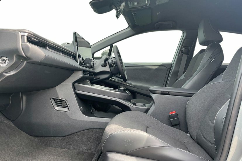 Toyota C-Hr 77Kwh Excel Suv 224 Ps DE26TRX Black #2