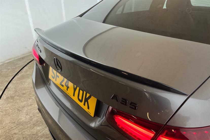 Mercedes-Benz A Class Hatchback Grey #47