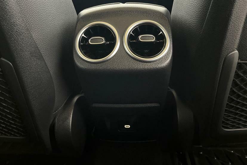 Mercedes-Benz A Class Hatchback Grey #43