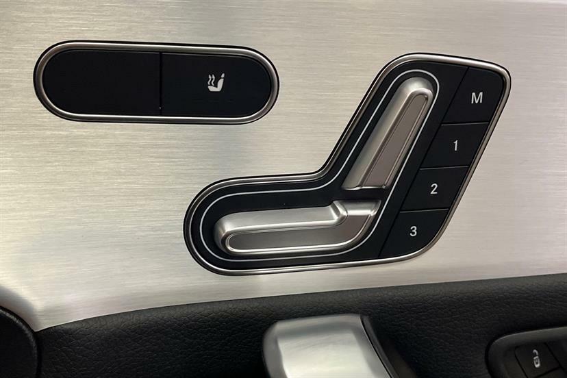 Mercedes-Benz A Class Hatchback Grey #33