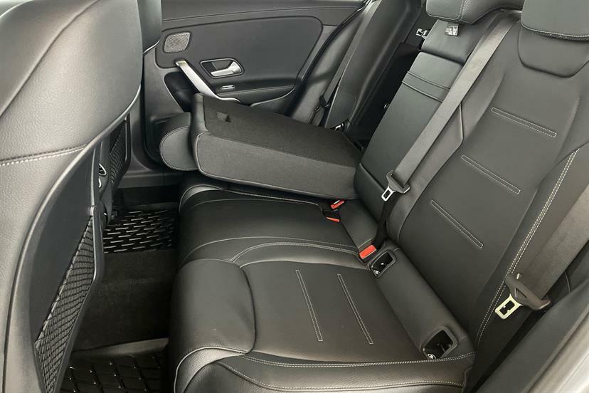 Mercedes-Benz A Class Hatchback Grey #48