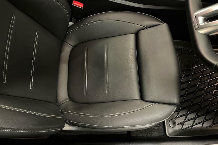 Mercedes-Benz A Class Hatchback Grey #37