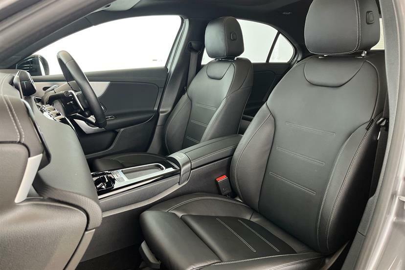 Mercedes-Benz A Class Hatchback Grey #50