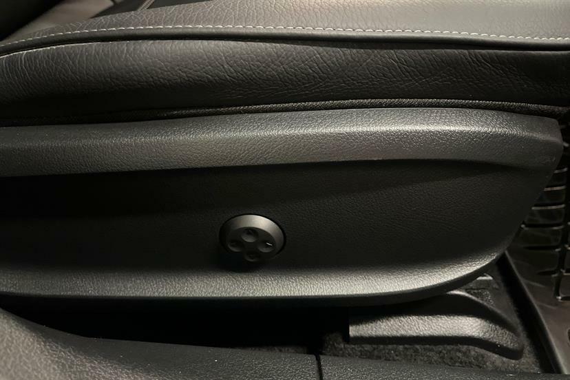 Mercedes-Benz A Class Hatchback Grey #38