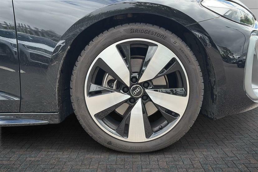 Audi A5 2.0 Tfsi 204 S Line S Tronic Soundvision Black #4