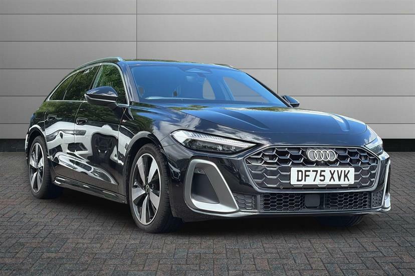 Audi A5 2.0 Tfsi 204 S Line S Tronic Soundvision Black