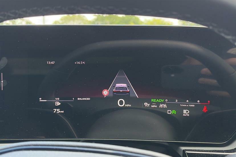 Audi A5 2.0 Tfsi 204 S Line S Tronic Soundvision Black #6