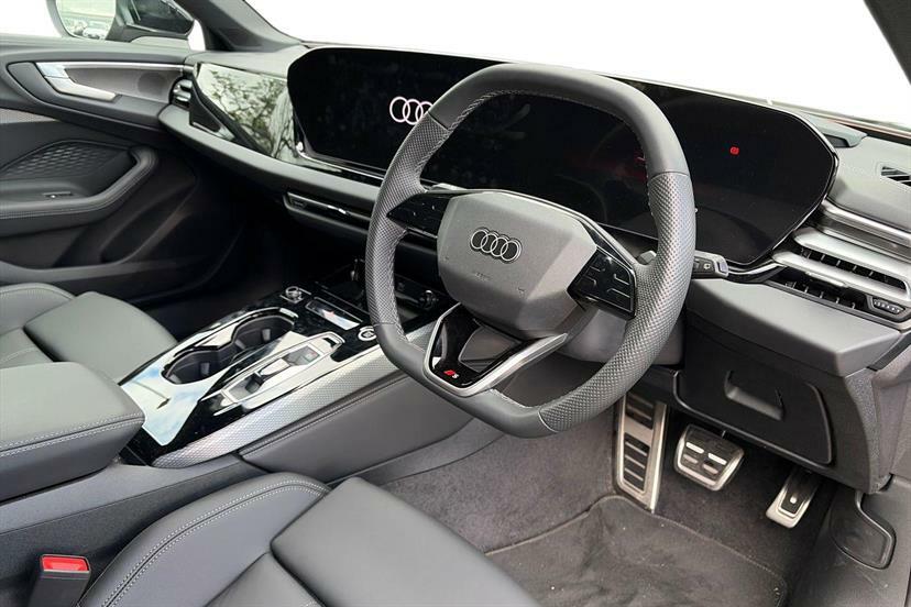 Audi A5 2.0 Tfsi 204 S Line S Tronic Soundvision Black #5