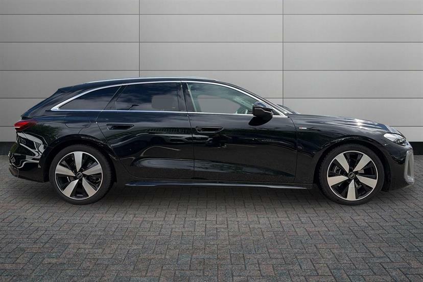Audi A5 2.0 Tfsi 204 S Line S Tronic Soundvision Black #3