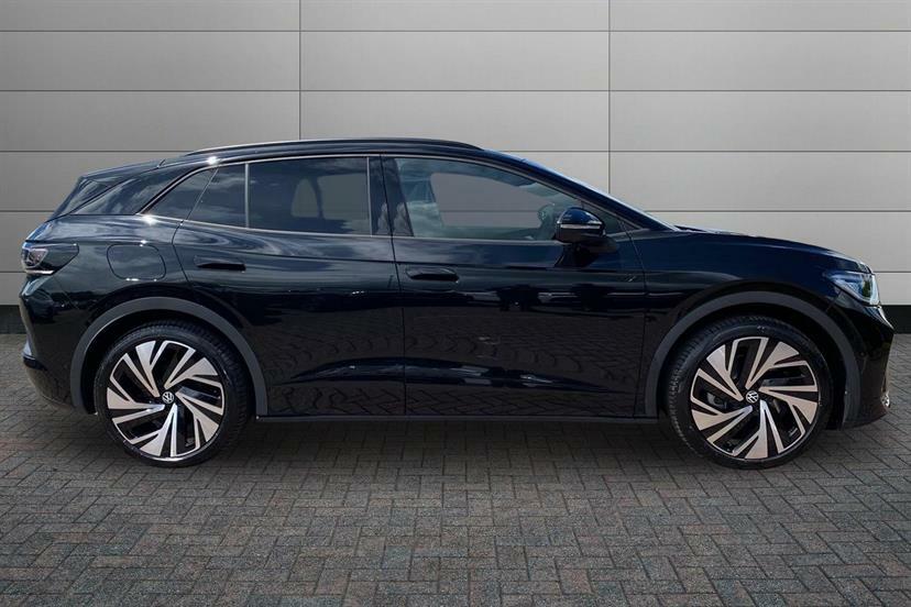 Volkswagen ID.4 250Kw 4Motion Gtx Edition 79Kwh Black #4