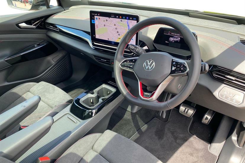 Volkswagen ID.4 250Kw 4Motion Gtx Edition 79Kwh Black #6