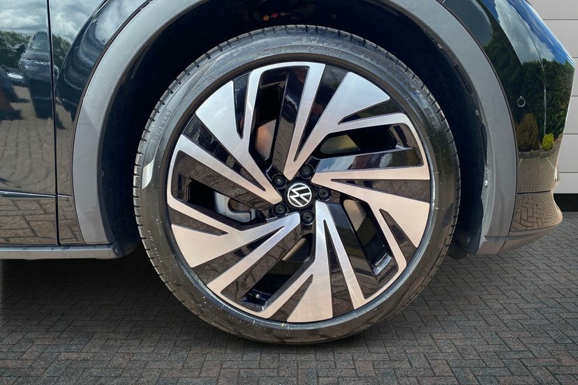 Volkswagen ID.4 79Kwh Gtx Edition Suv 4Motion 3 MM26FXX Black #5