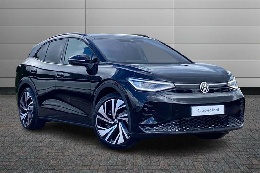 Volkswagen ID.4 250Kw 4Motion Gtx Edition 79Kwh Black