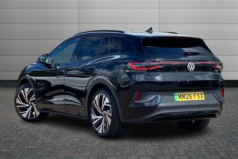 Volkswagen ID.4 250Kw 4Motion Gtx Edition 79Kwh Black #3