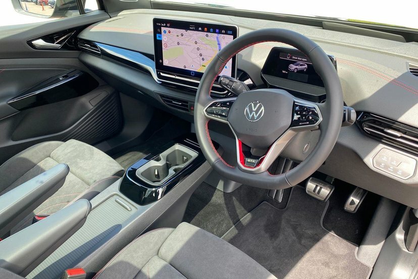 Volkswagen ID.4 79Kwh Gtx Edition Suv 4Motion 3 MM26FXX Black #6