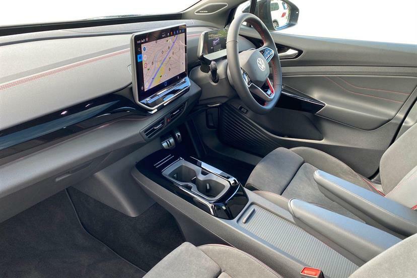 Volkswagen ID.4 250Kw 4Motion Gtx Edition 79Kwh Black #2