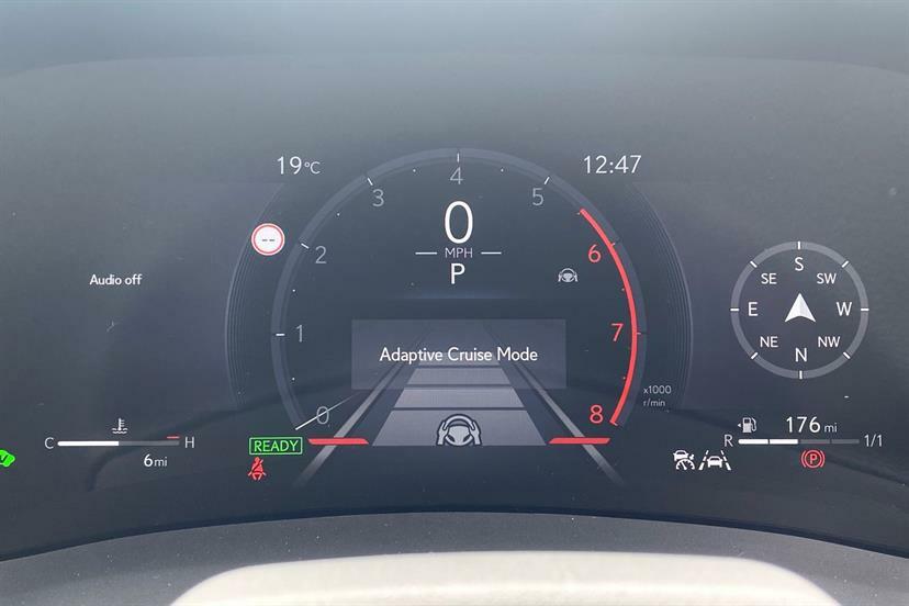 Lexus LBX 1.5 Premium E-cvt Black #10