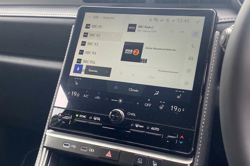 Lexus LBX 1.5 Premium E-cvt Black #23