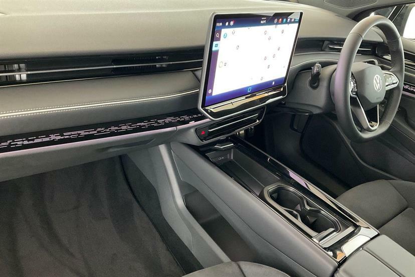 Volkswagen ID.7 210Kw Match Pro Plus 77Kwh Black #2