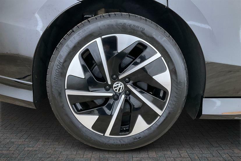 Volkswagen ID.7 210Kw Match Pro Plus 77Kwh Black #5
