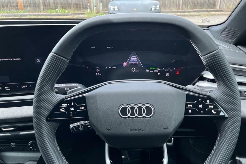 Audi A5 S Line Blue #15