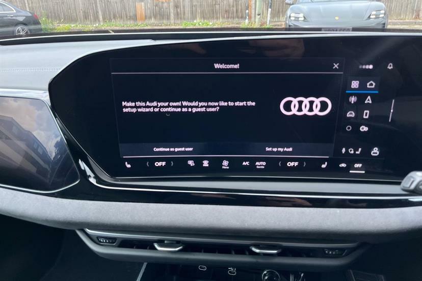 Audi A5 S Line Blue #16