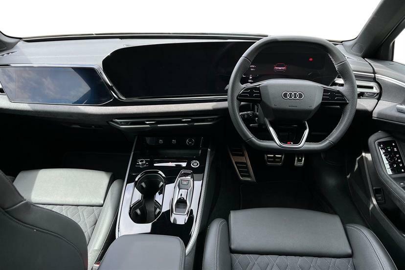 Audi A5 S Line Blue #9