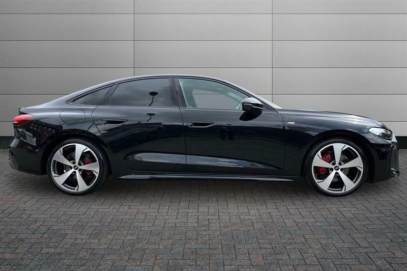 Audi A5 2.0 Tfsi 150 Edition 1 S Tronic Black #4