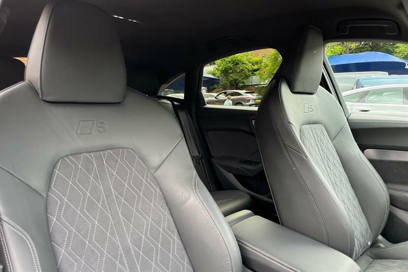 Audi A5 S Line Blue #20
