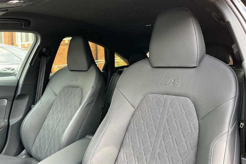 Audi A5 S Line Blue #21