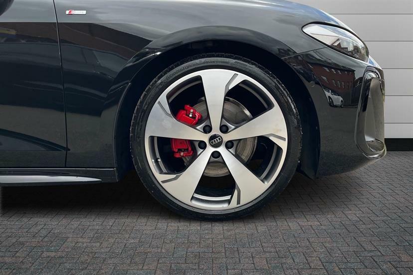 Audi A5 2.0 Tfsi 150 Edition 1 S Tronic Black #5