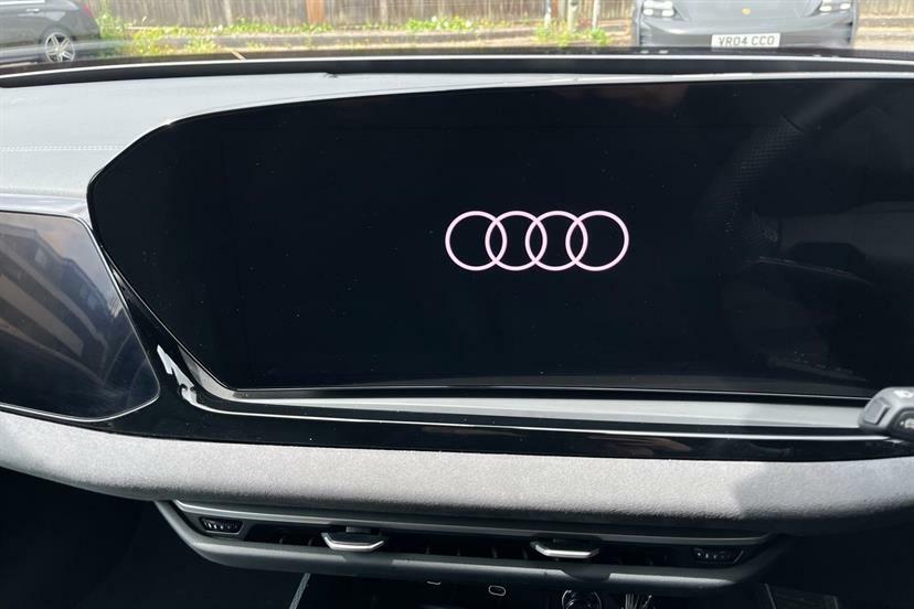 Audi A5 S Line Blue #13