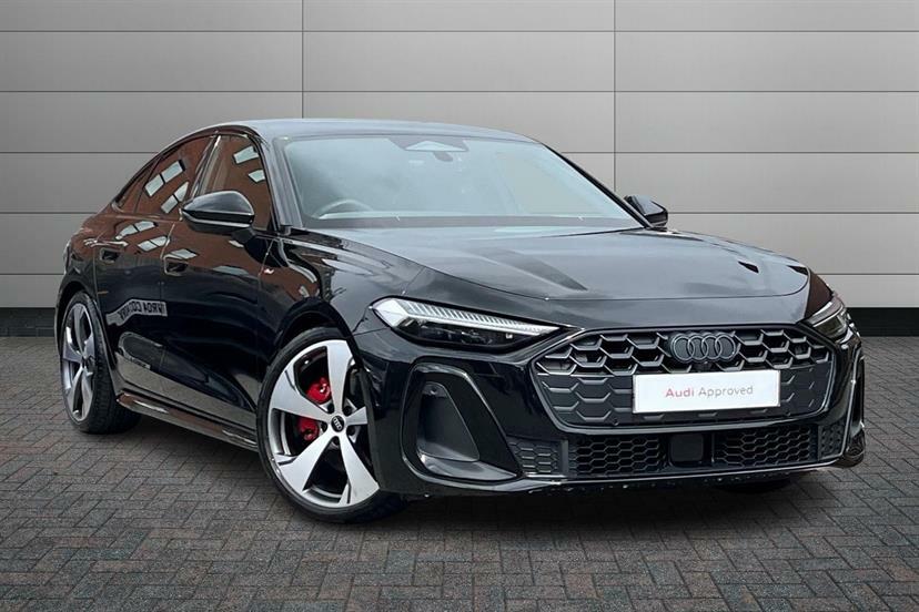Audi A5 2.0 Tfsi 150 Edition 1 S Tronic Black