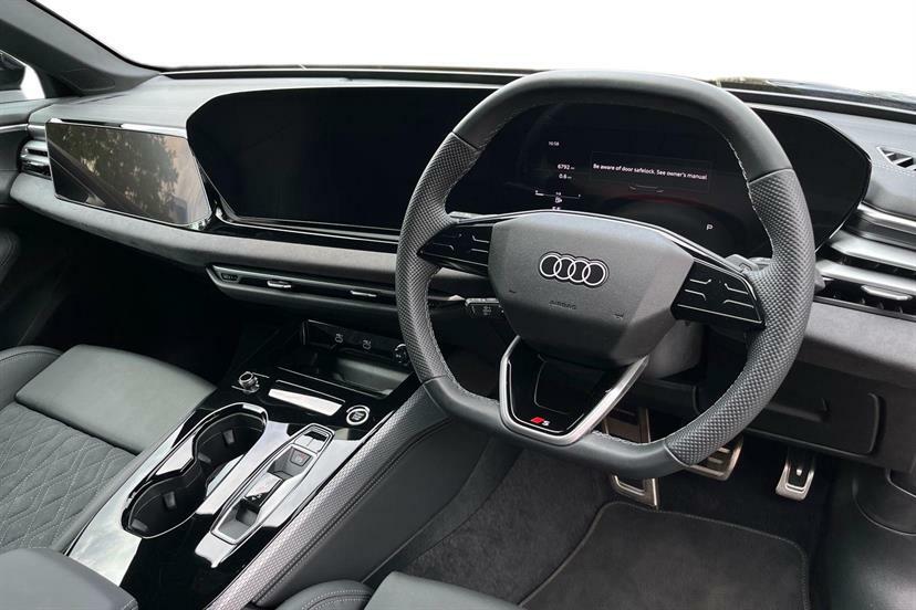 Audi A5 2.0 Tfsi 150 Edition 1 S Tronic Black #6