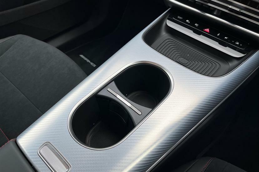 Mercedes-Benz CLA Class 250 200Kw Eq Tech Amg Line Ed 85Kwh Blue #6