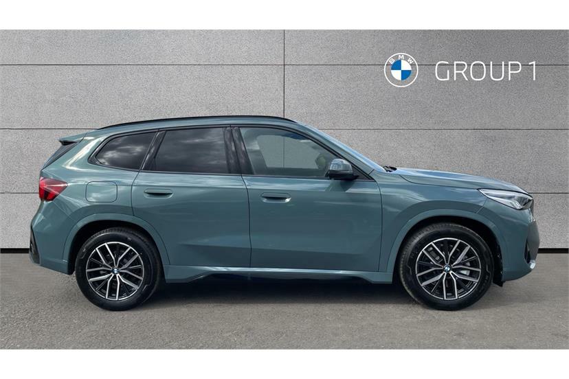 BMW X1 Sdrive 20I Mht M Sport Step Green #3