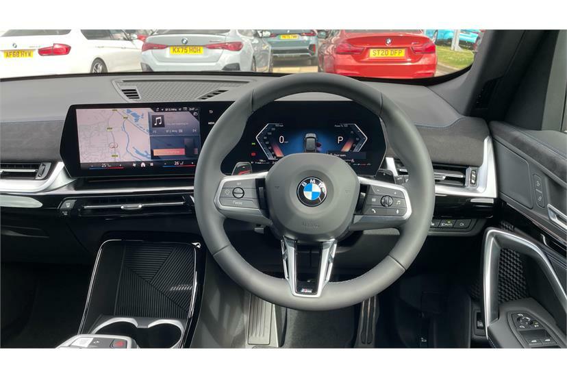 BMW X1 Sdrive 20I Mht M Sport Step Green #5