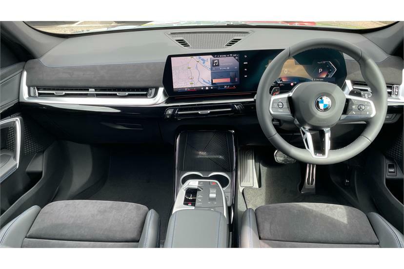 BMW X1 Sdrive 20I Mht M Sport Step Green #4